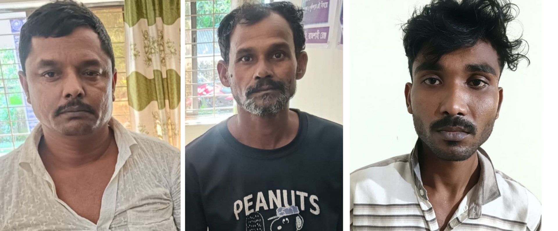 ফিল্মি স্টাইলে গরু ডাকাতি, শেষে সুপার শপে মাংস সরবরাহ চাঞ্চল্যকর তথ্য উদঘাটন করল সলঙ্গা থানা পুলিশ।