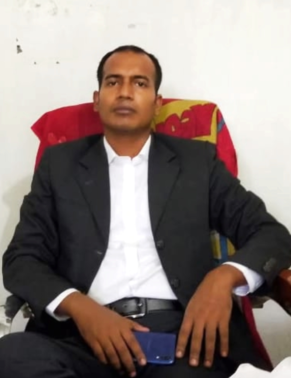 সিরাজগঞ্জ দায়রা জজ আদালতে এপিপি পদে নিয়োগ পেলেন এ্যাড. গোলাম হাফিজ কিরন